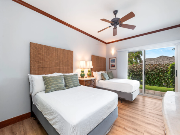 Luxurious Gated Home with Beach Club Access on Kohala Coast